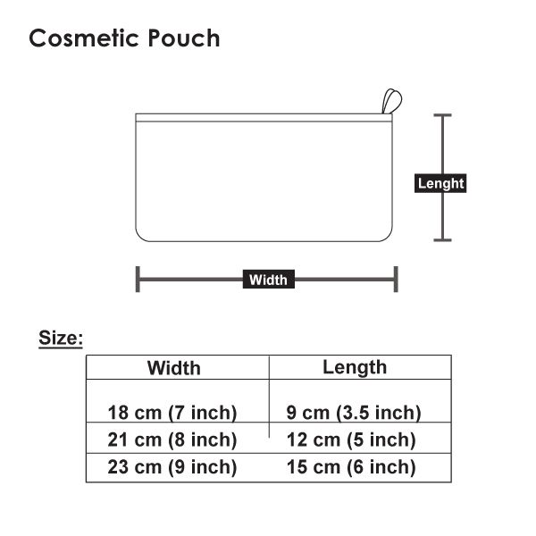 Cosmetic Pouch